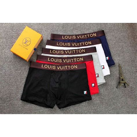 black louis vuitton shorts|louis vuitton boxer.